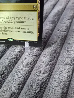 Mtg Reflecting Pool (Extended Art) Battle for Baldur's Gate - Image 3