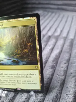 Mtg Reflecting Pool (Extended Art) Battle for Baldur's Gate - Image 4