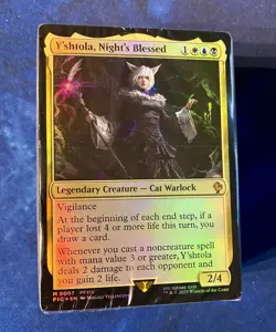 Scions And Spellcraft - Final Fantasy Commander Deck MTG Magic - Deck Only - Image 1