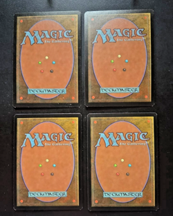 PLAYSET MAGIC MTG Culling the Weak 4x Exodus UK - Image 2