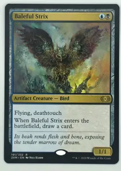 Baleful Strix Double Masters Regular - Image 1