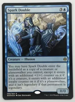 Spark Double War of the Spark Foil - Image 1