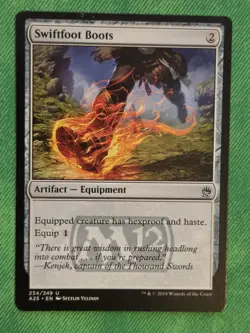 Swiftfoot Boots Masters 25 Regular NM - Image 1