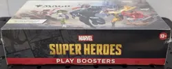 Magic The Gathering Marvel Super Heroes Play Booster Box - Image 2