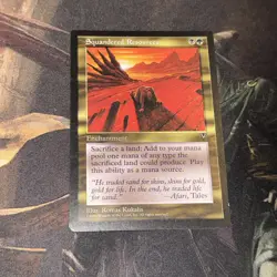 Squandered Resources X1 Mtg Visions Lp/Mp - Image 1