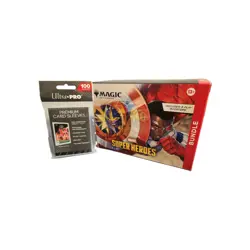Magic: The Gathering x Marvel Super Heroes Bundle Box Factory Sealed MTG NEW - Image 1