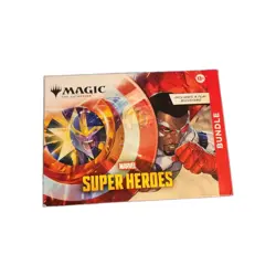 Magic: The Gathering x Marvel Super Heroes Bundle Box Factory Sealed MTG NEW - Image 2