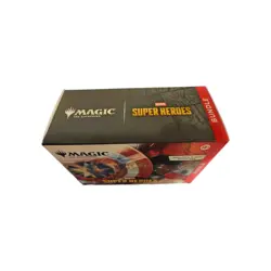 Magic: The Gathering x Marvel Super Heroes Bundle Box Factory Sealed MTG NEW - Image 3