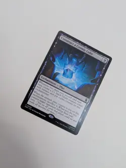 MTG - Construct a Cosmic Cube - Marvel Super Heroes NM/M Condition - Image 2