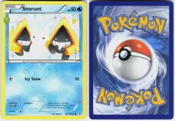 Snorunt RC7/RC32 Common Generations Pokemon LP - Image 1