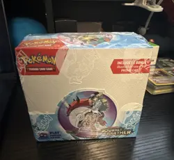 Pokemon TCG Journey Together Booster Box - Image 1