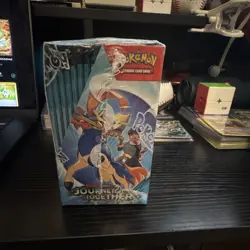 Pokemon TCG Journey Together Booster Box - Image 4