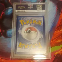 Pokemon TCG Raikou V GG41/GG70 Crown Zenith Galarian Gallery Holo PSA 9 - Image 2
