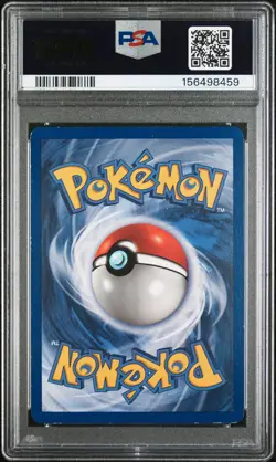 1999 POKEMON BASE SET UNLIMITED #2 BLASTOISE-HOLO PSA 6 - Image 2
