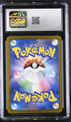 Mega Diancie EX 227/193 Attack Rare Holo Pokemon Japanese CGC 10 Gem Mint - Image 2