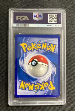 Pokemon 1999 base set Shadowless Dewgong #25 PSA 8 - Image 2