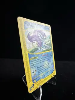 The Pokemon Company Suicune Pokemon TCG Wotc Promo 53/53 Regular 70HP Eng 2002 - Image 2