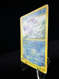 The Pokemon Company Suicune Pokemon TCG Wotc Promo 53/53 Regular 70HP Eng 2002 - Image 3