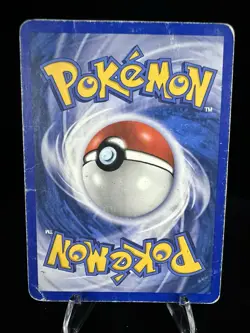 The Pokemon Company Suicune Pokemon TCG Wotc Promo 53/53 Regular 70HP Eng 2002 - Image 4