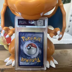 2017 Pokemon Sun and Moon Pikachu Crimson Invasion PSA 10 - Image 2