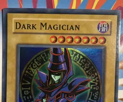 Konami Yu-Gi-Oh! TCG Dark Magician (SYE-001) Super Rare Foil Unlimited - Image 3