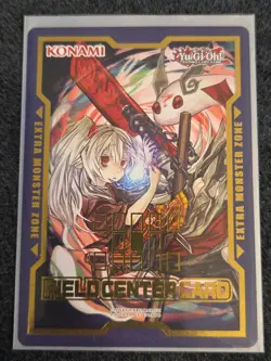 1x Field Center Token: Ghost Ogre & Snow Rabbit (Alt. Art) | DUDE | Promo | LP - Image 1