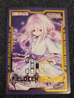 1x Ghost Reaper & Winter Cherries (Alternate Art) Field Center Card Duel NM - Image 1