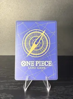 Bandai ONE PIECE Card Game Jewelry Bonney OP13-108 OP-13 10000 Secret Rare JP - Image 2