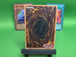 Yugioh Jinzo BPT-011 Limited Edition Secret Rare Holo - HP With Extra - Image 2