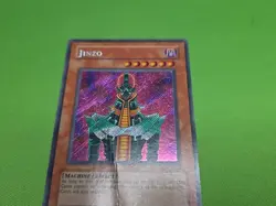 Yugioh Jinzo BPT-011 Limited Edition Secret Rare Holo - HP With Extra - Image 5