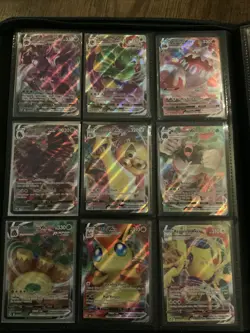 Pokemon VMAX Card Lot 9x - Various Sets - NM - Free USPS Ground Advantage - Image 1