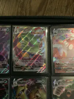 Pokemon VMAX Card Lot 9x - Various Sets - NM - Free USPS Ground Advantage - Image 3