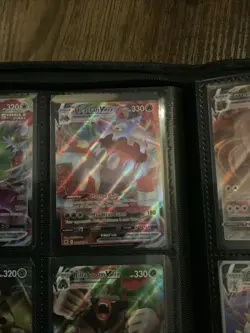 Pokemon VMAX Card Lot 9x - Various Sets - NM - Free USPS Ground Advantage - Image 4