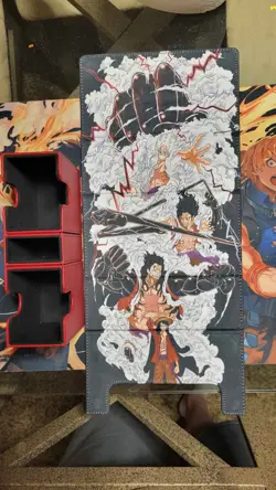 Dueling Guard EV 2.5 Monkey D Luffy "Straw Hat" Deck Box - Limited/Original - Image 2