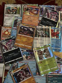 Pokemon Tcg: Scarlet And Violet HOLO LOT 45+ Cards 🔥 Pokemon Japanese - Image 2