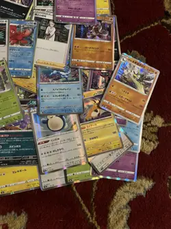 Pokemon Tcg: Scarlet And Violet HOLO LOT 45+ Cards 🔥 Pokemon Japanese - Image 4