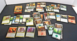 Magic Mtg PHYREXIA VS THE COALITION Duel Deck opened + Other Cards - Image 3