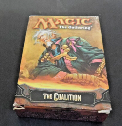 Magic Mtg PHYREXIA VS THE COALITION Duel Deck opened + Other Cards - Image 4