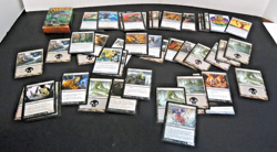 Magic Mtg PHYREXIA VS THE COALITION Duel Deck opened + Other Cards - Image 5