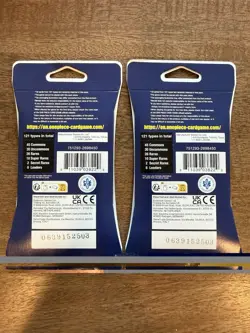2x One Piece OP-01 Romance Dawn Sleeved Booster / Blister Pack ENGLISH– SEALED - Image 2