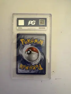 Charizard 4/102 Holo Rare 2021 Celebrations Classic Collection English PG 9.5 - Image 2