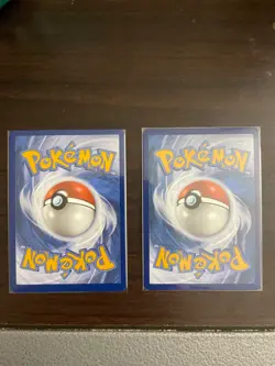 Pokemon Tandemaus & Maushold 209 &210/091 Shiny Rare Holo SV Paldean Fates(2pcs) - Image 2