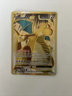 Dragonite EX (Full Art) 106/108 Evolutions Holo - Image 1
