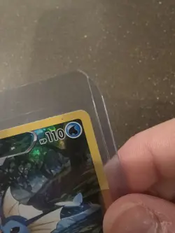 Vaporeon TG02/TG30 Trainer Gallery IR 2022 Pokemon Card TCG - Image 4