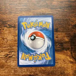 Pokemon TCG – Blastoise EX XY122 Promo Card - Image 4