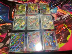Pokemon TCG: First Partner Illustration Collection Series 2 Full Set (9 Cards) - Image 1