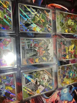 Pokemon TCG: First Partner Illustration Collection Series 2 Full Set (9 Cards) - Image 3