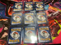 Pokemon TCG: First Partner Illustration Collection Series 2 Full Set (9 Cards) - Image 5