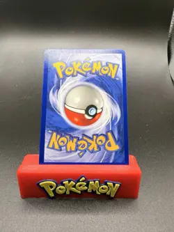 Vintage Pokemon Card Fossil 1st Edition Golduck 35/62 Non Holo Near Mint - NM - Image 3