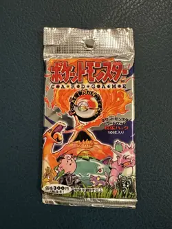 Pokemon Resealed Base Set Pack Original Cards 2 Modern Hits & Holo Energy15 - Image 1